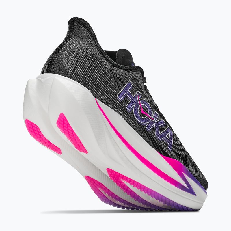 Обувки за бягане HOKA Cielo X1 3.0 carbon black/black 3
