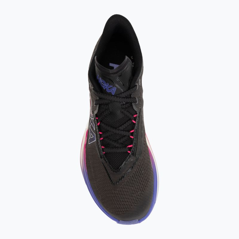 Обувки за бягане HOKA Cielo X1 3.0 carbon black/black 5