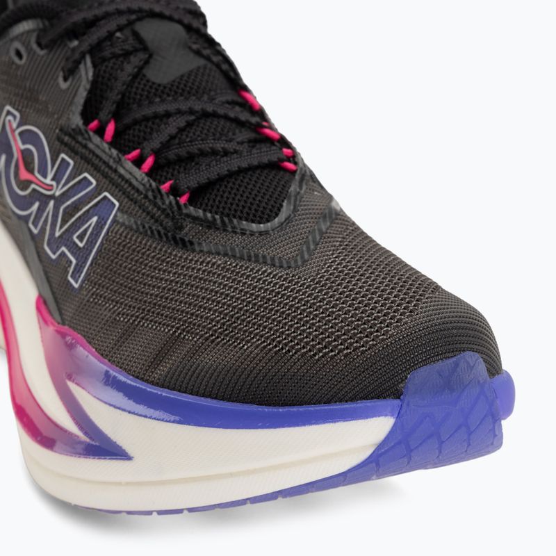 Обувки за бягане HOKA Cielo X1 3.0 carbon black/black 7