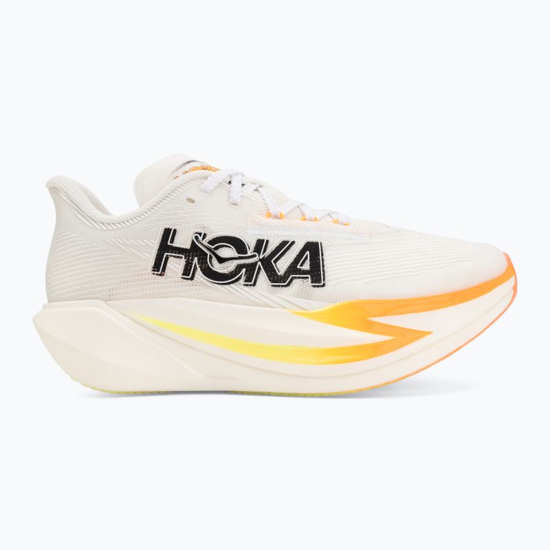 Обувки за бягане HOKA Cielo X1 3.0 frost/black 2