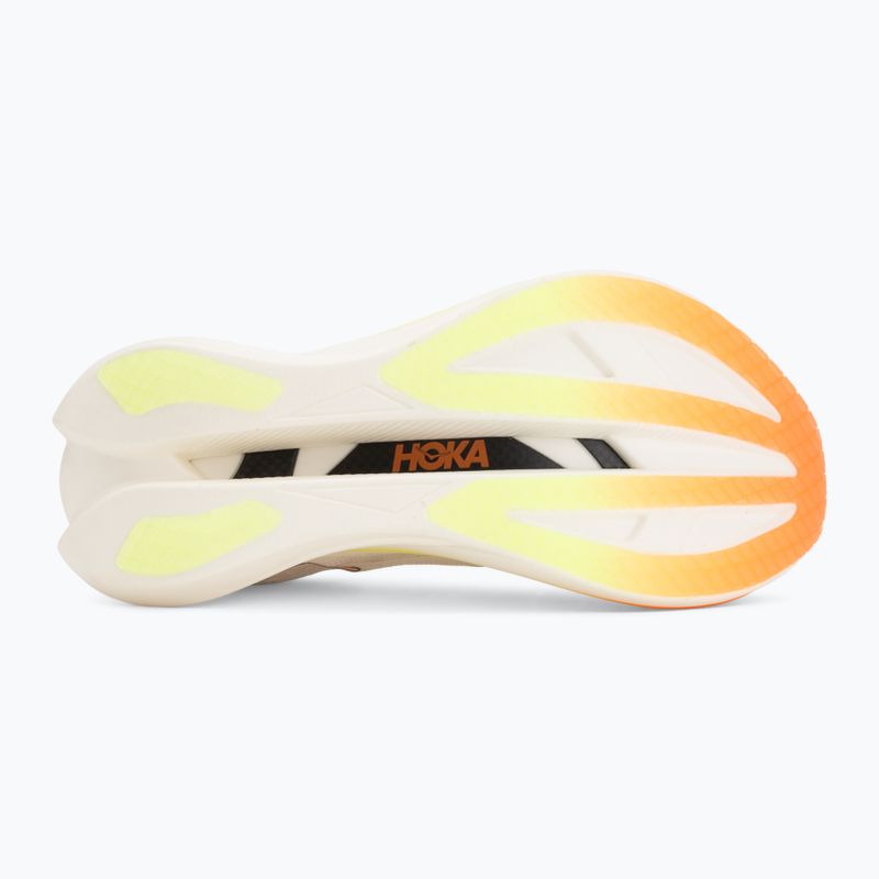Обувки за бягане HOKA Cielo X1 3.0 frost/black 4