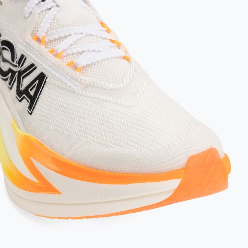 Обувки за бягане HOKA Cielo X1 3.0 frost/black 7