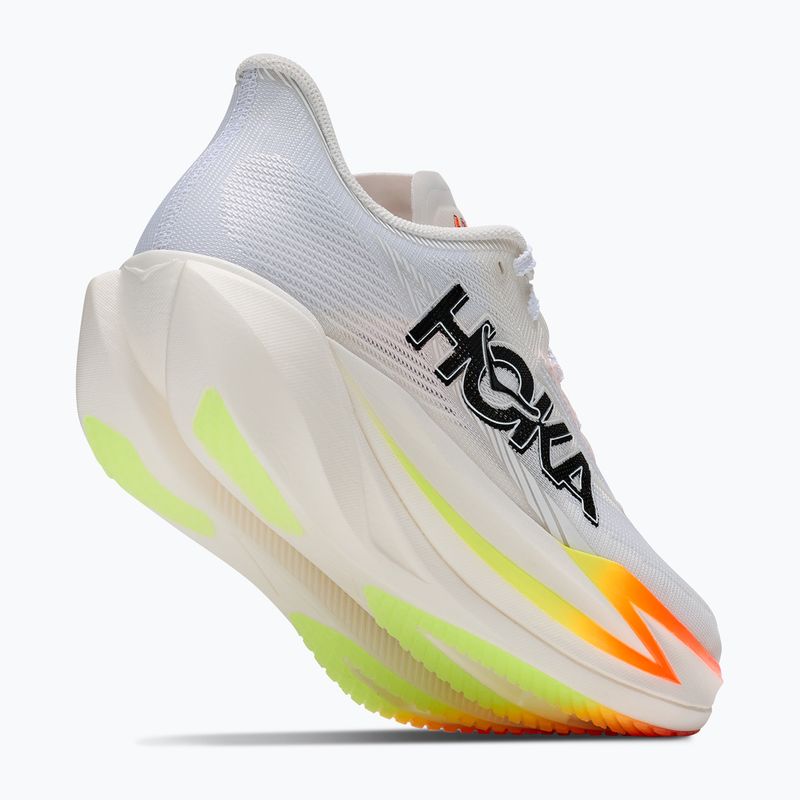 Обувки за бягане HOKA Cielo X1 3.0 frost/black 3