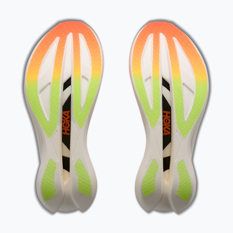 Обувки за бягане HOKA Cielo X1 3.0 frost/black 6