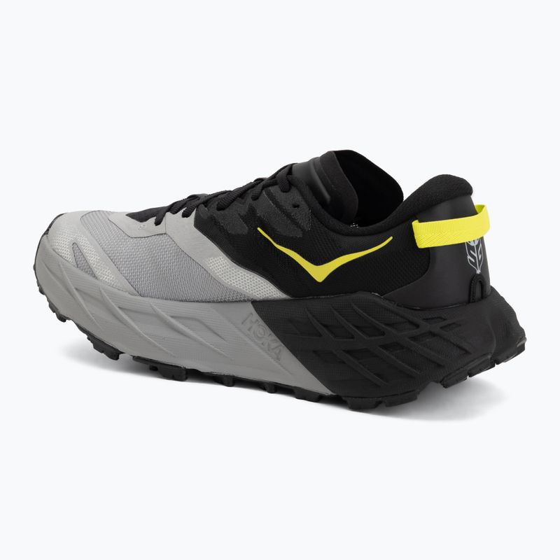 Мъжки обувки за бягане HOKA Speedgoat 7 black/stellar grey 3