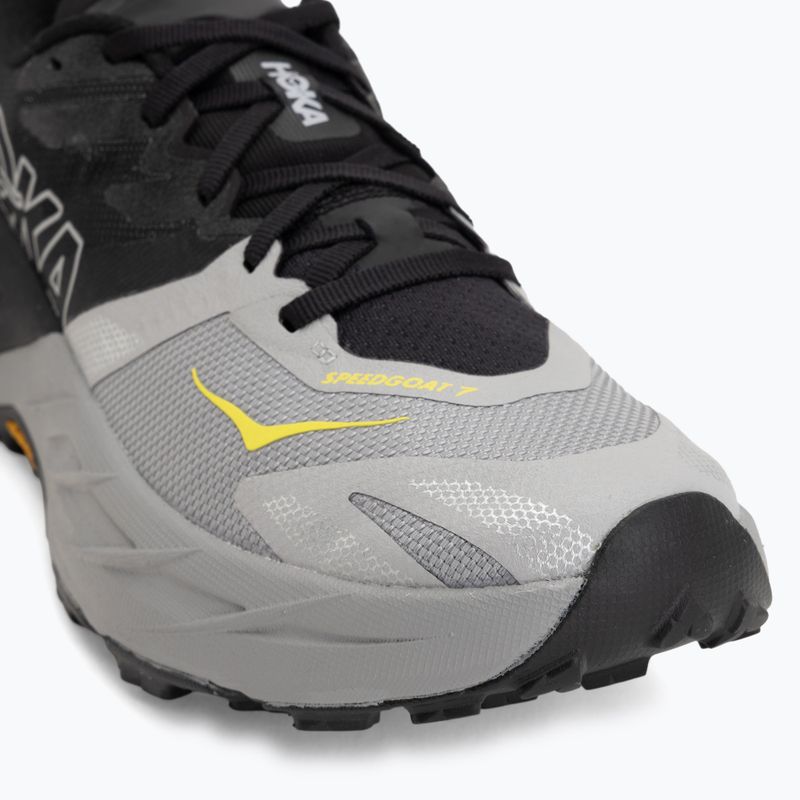 Мъжки обувки за бягане HOKA Speedgoat 7 black/stellar grey 7