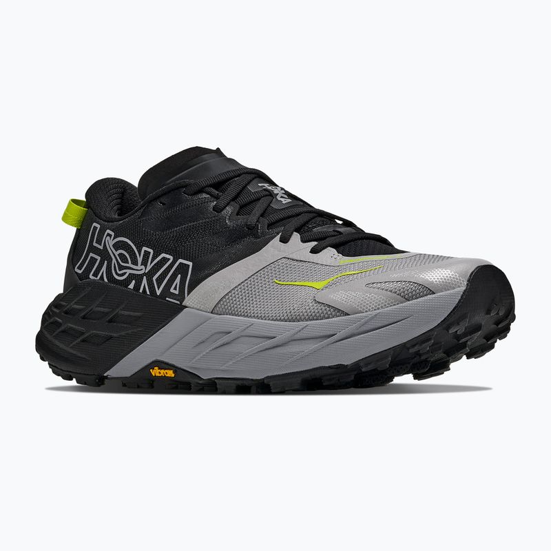 Мъжки обувки за бягане HOKA Speedgoat 7 black/stellar grey