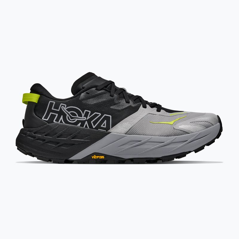 Мъжки обувки за бягане HOKA Speedgoat 7 black/stellar grey 2