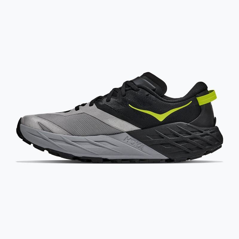 Мъжки обувки за бягане HOKA Speedgoat 7 black/stellar grey 3
