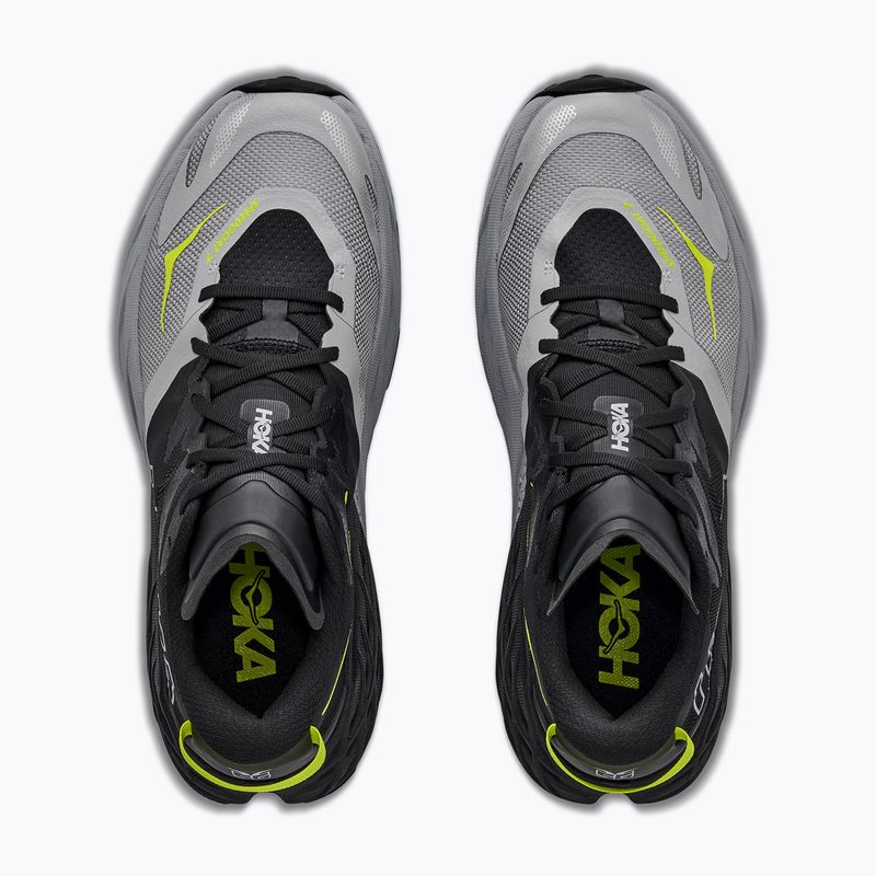 Мъжки обувки за бягане HOKA Speedgoat 7 black/stellar grey 8