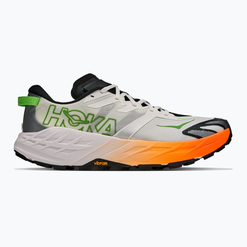 Мъжки обувки за бягане  HOKA Speedgoat 7 frost/neon tangerine 2