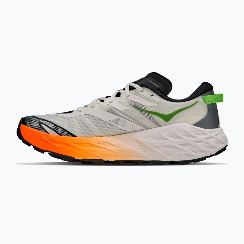 Мъжки обувки за бягане  HOKA Speedgoat 7 frost/neon tangerine 3