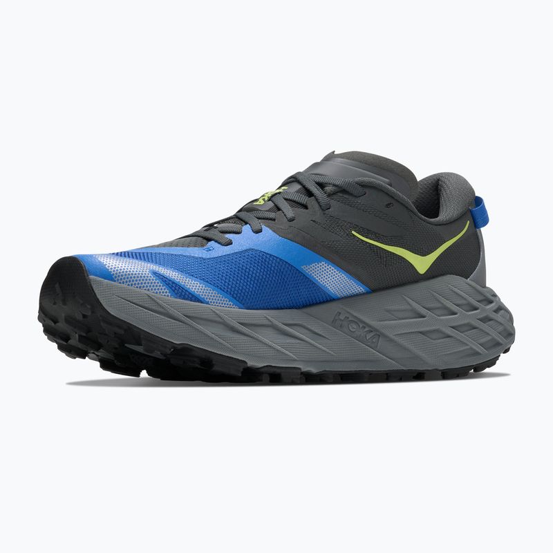 Мъжки обувки за бягане HOKA Speedgoat 7 outer orbit/virtual blue 4