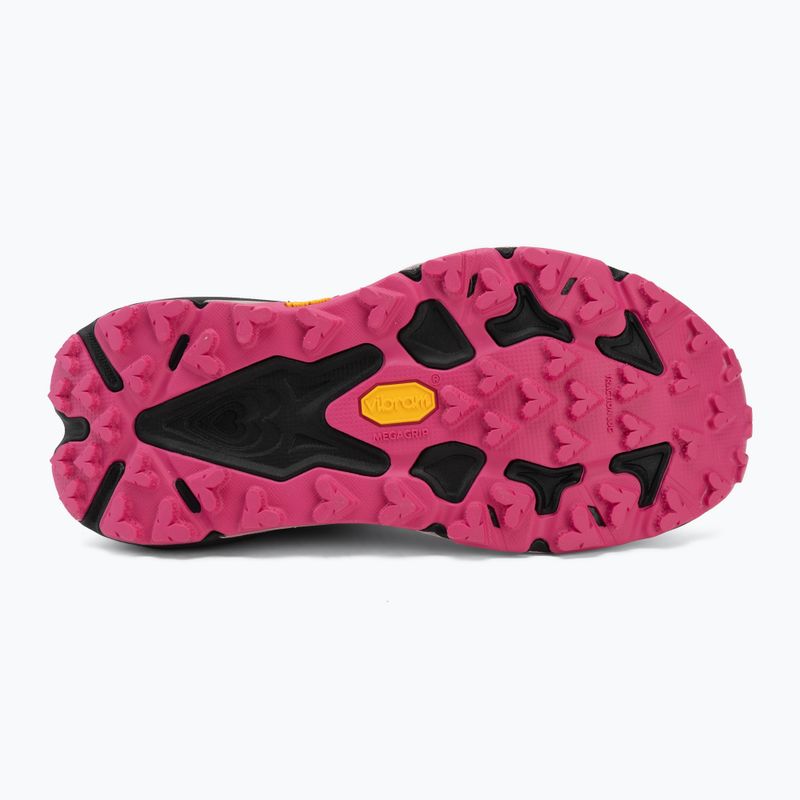 Дамски обувки за бягане HOKA Speedgoat 7 black/pink opal 4