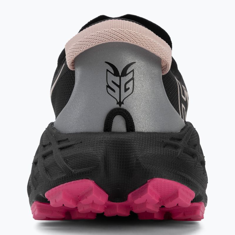 Дамски обувки за бягане HOKA Speedgoat 7 black/pink opal 6