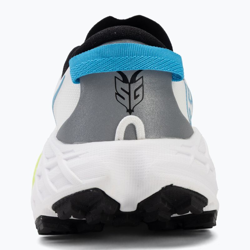 Дамски обувки за бягане HOKA Speedgoat 7 frost/neon yuzu 6