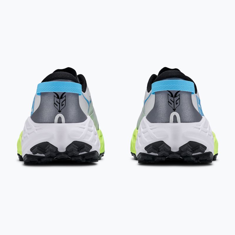 Дамски обувки за бягане HOKA Speedgoat 7 frost/neon yuzu 6