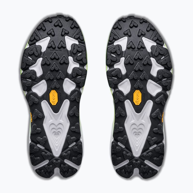 Дамски обувки за бягане HOKA Speedgoat 7 frost/neon yuzu 7