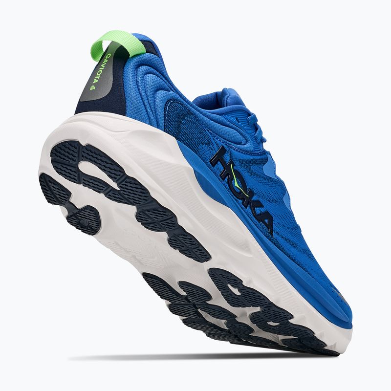 Мъжки обувки за бягане HOKA Gaviota 6 virtual blue/varsity navy 5