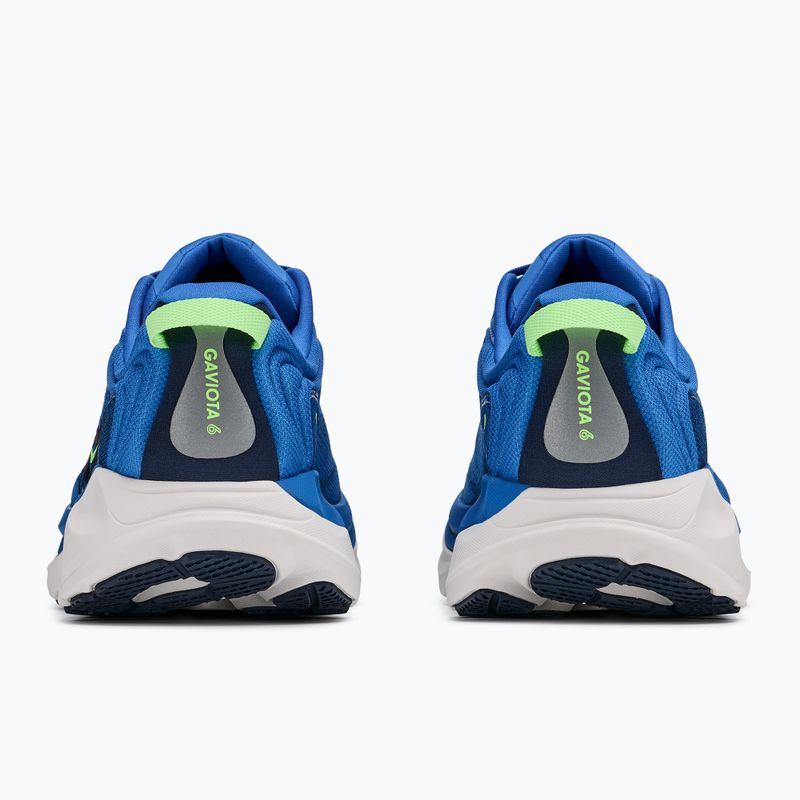 Мъжки обувки за бягане HOKA Gaviota 6 virtual blue/varsity navy 6