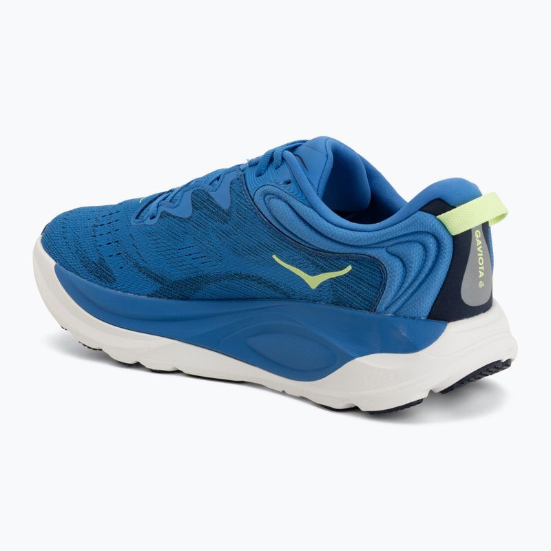Мъжки обувки за бягане HOKA Gaviota 6 virtual blue/varsity navy 3