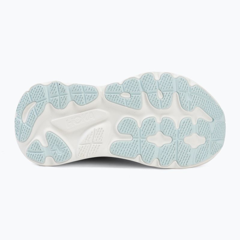 Дамски обувки за бягане HOKA Gaviota 6 faded navy/glimmering blue 4