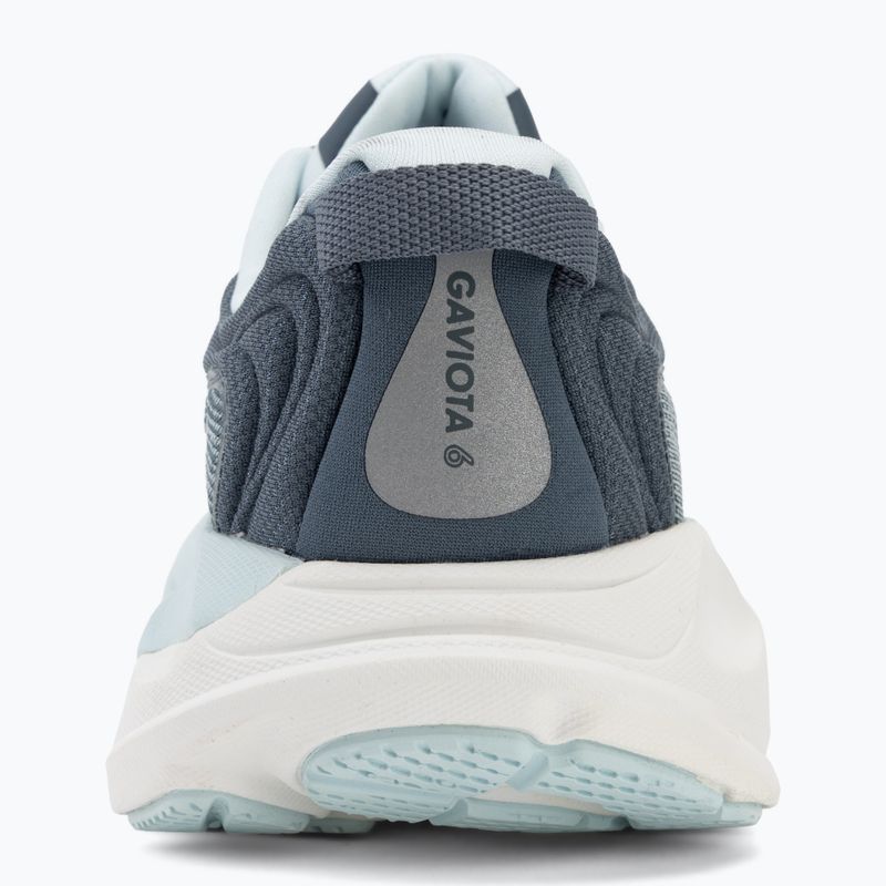 Дамски обувки за бягане HOKA Gaviota 6 faded navy/glimmering blue 6