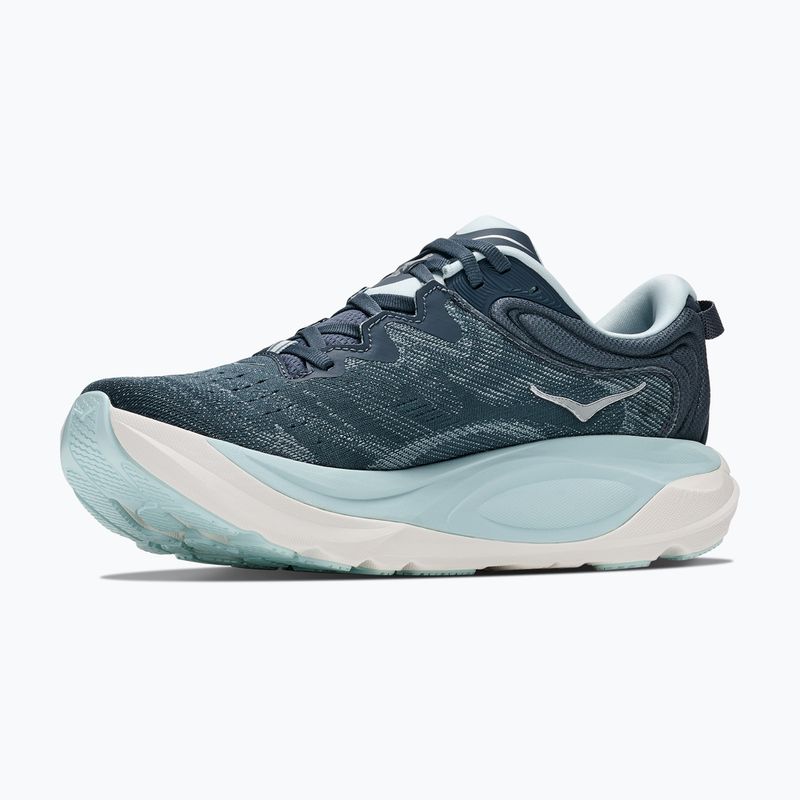 Дамски обувки за бягане HOKA Gaviota 6 faded navy/glimmering blue 3