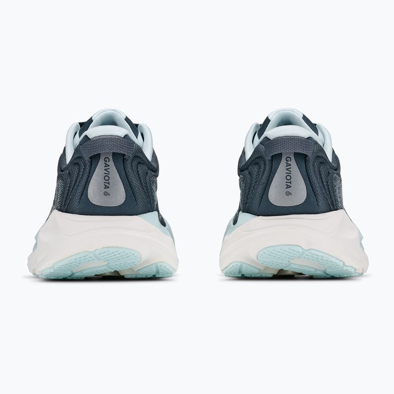 Дамски обувки за бягане HOKA Gaviota 6 faded navy/glimmering blue 5
