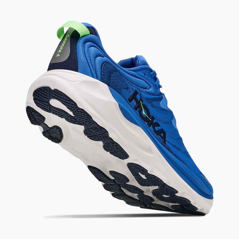 Мъжки обувки за бягане  HOKA Gaviota 6 virtual blue/varsity navy 5