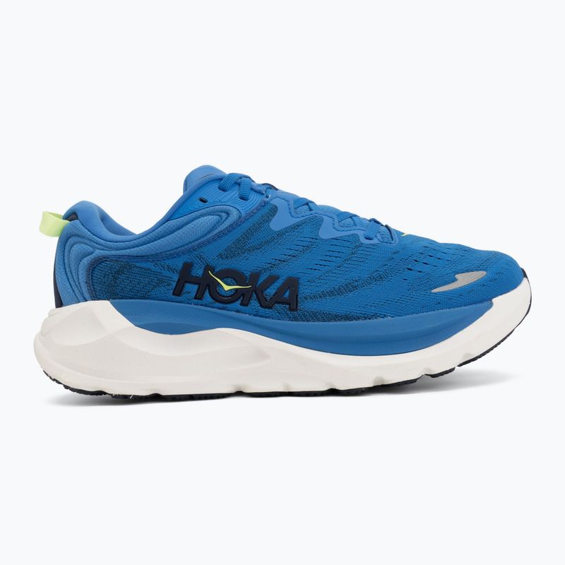Мъжки маратонки за бягане HOKA Gaviota 6 Wide virtual blue/varsity navy 2