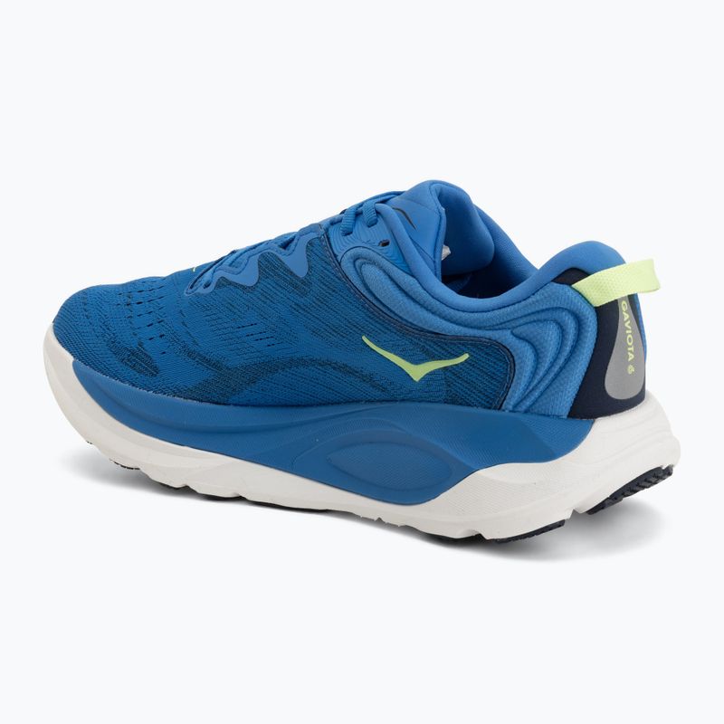 Мъжки маратонки за бягане HOKA Gaviota 6 Wide virtual blue/varsity navy 3