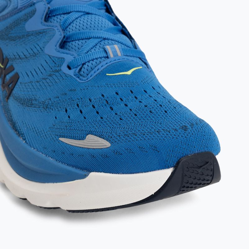Мъжки маратонки за бягане HOKA Gaviota 6 Wide virtual blue/varsity navy 7