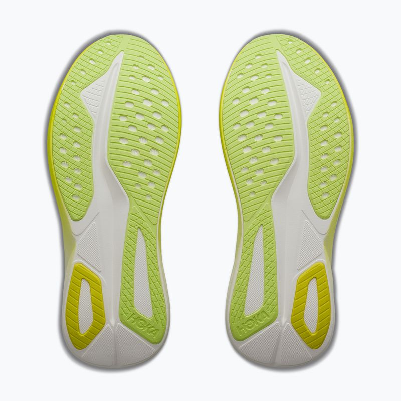 Дамски обувки за бягане HOKA Mach 7 neon yuzu/hoka citrus 7