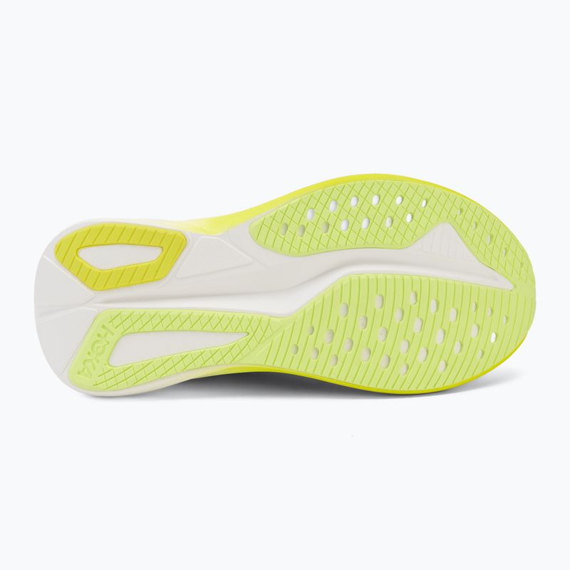 Дамски обувки за бягане HOKA Mach 7 neon yuzu/hoka citrus 4