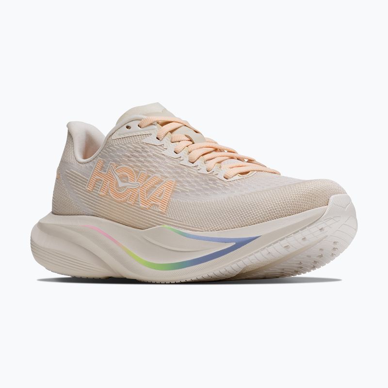 Дамски обувки за бягане HOKA Mach 7 oat milk/alabaster