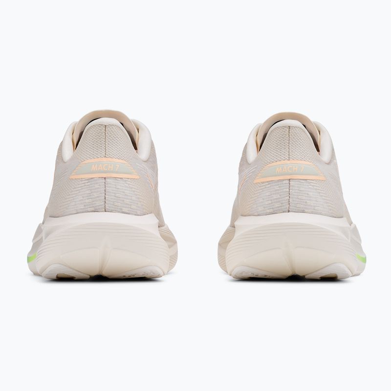 Дамски обувки за бягане HOKA Mach 7 oat milk/alabaster 6