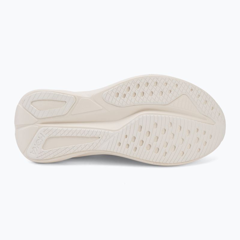 Дамски обувки за бягане HOKA Mach 7 oat milk/alabaster 4