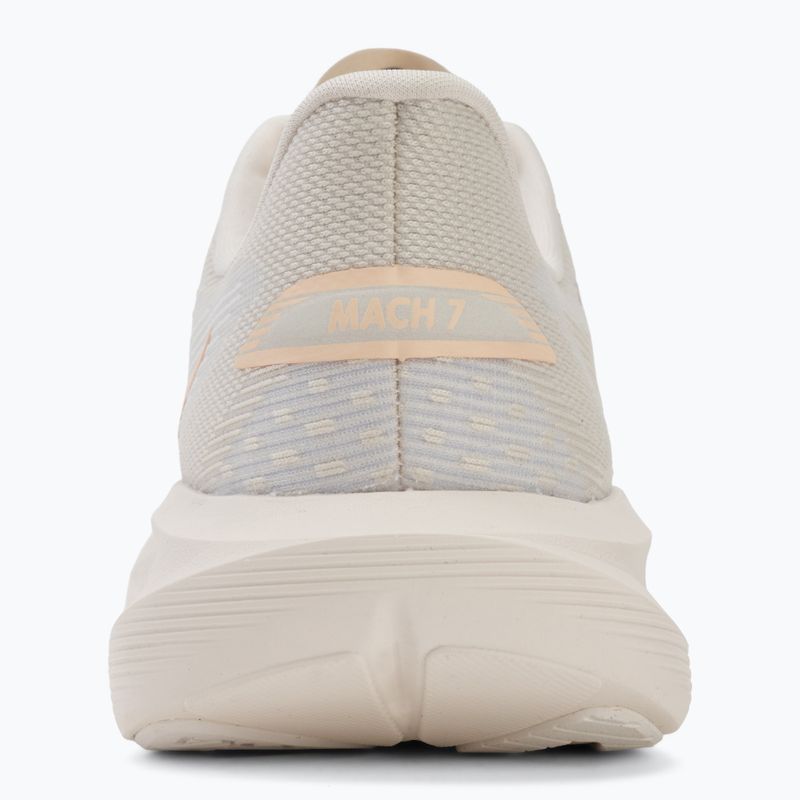 Дамски обувки за бягане HOKA Mach 7 oat milk/alabaster 6