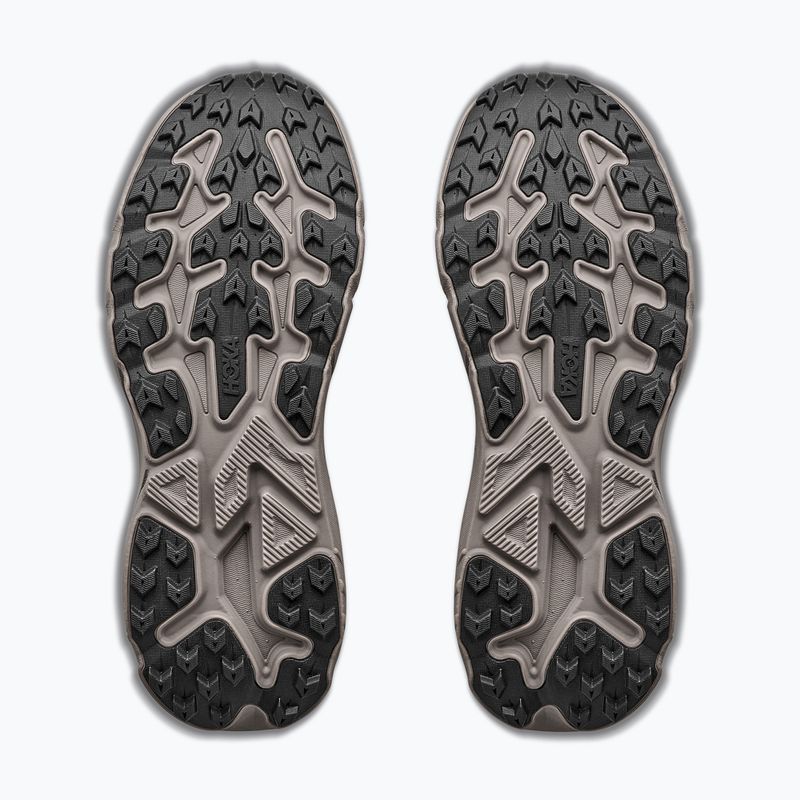 Мъжки обувки за бягане HOKA Challenger 8 GTX pebble grey/boulder grey 6