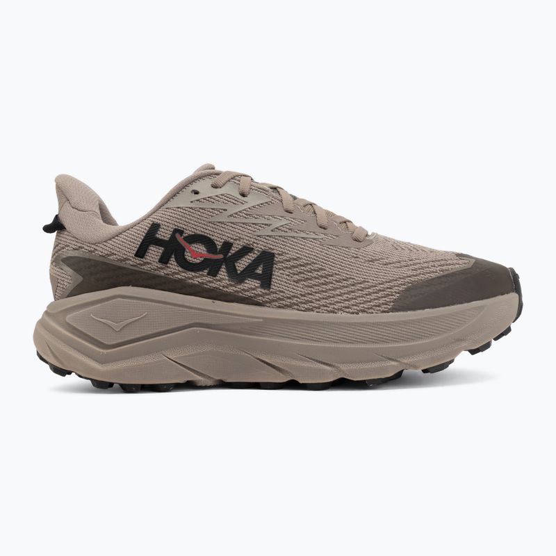 Мъжки обувки за бягане  HOKA Challenger 8 GTX pebble grey/boulder grey 2