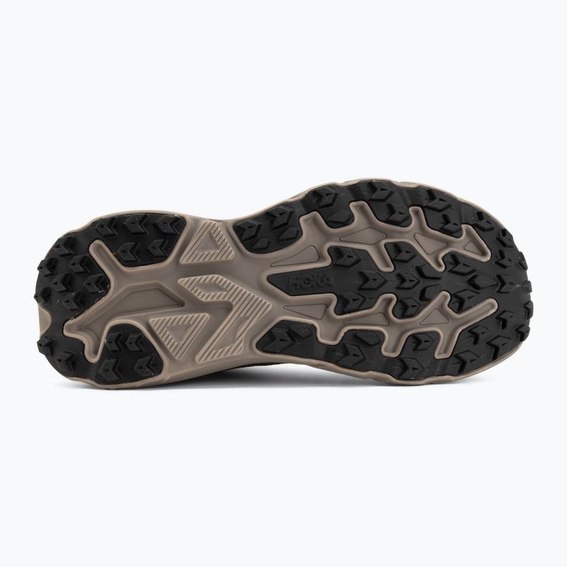 Мъжки обувки за бягане  HOKA Challenger 8 GTX pebble grey/boulder grey 4