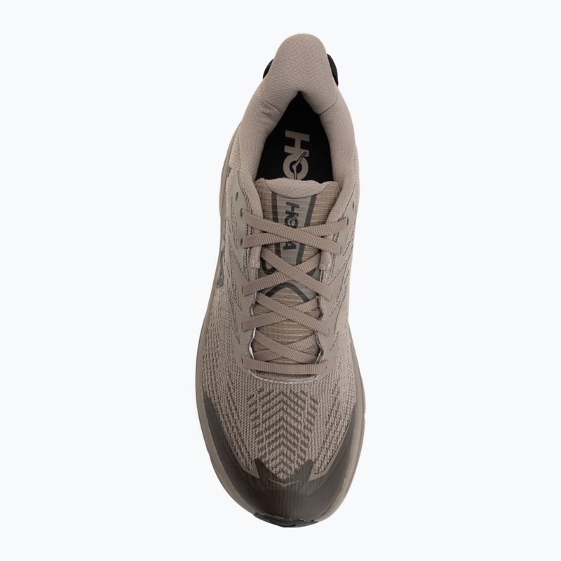 Мъжки обувки за бягане  HOKA Challenger 8 GTX pebble grey/boulder grey 5