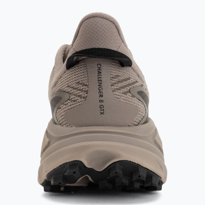 Мъжки обувки за бягане  HOKA Challenger 8 GTX pebble grey/boulder grey 6