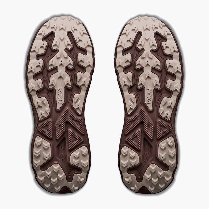 Мъжки обувки за бягане HOKA Challenger 8 GTX spiced chocolate/cast iron 6