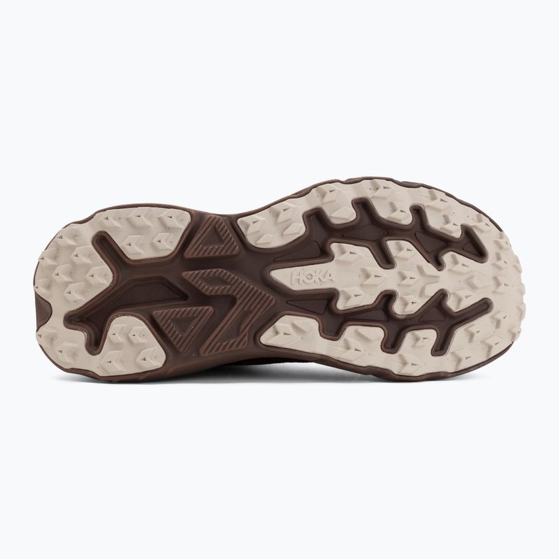 Мъжки обувки за бягане  HOKA Challenger 8 GTX spiced chocolate/cast iron 4