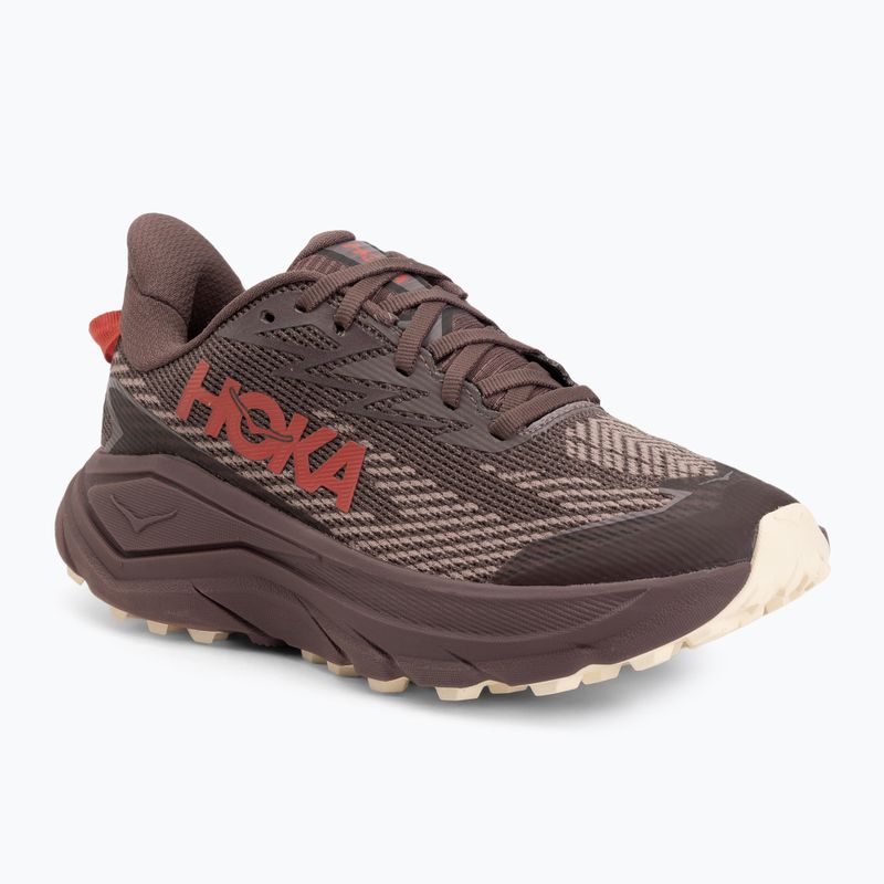 Дамски обувки за бягане HOKA Challenger 8 GTX smoky quartz/alabaster