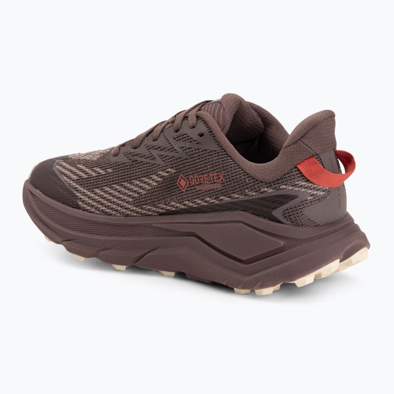 Дамски обувки за бягане HOKA Challenger 8 GTX smoky quartz/alabaster 3