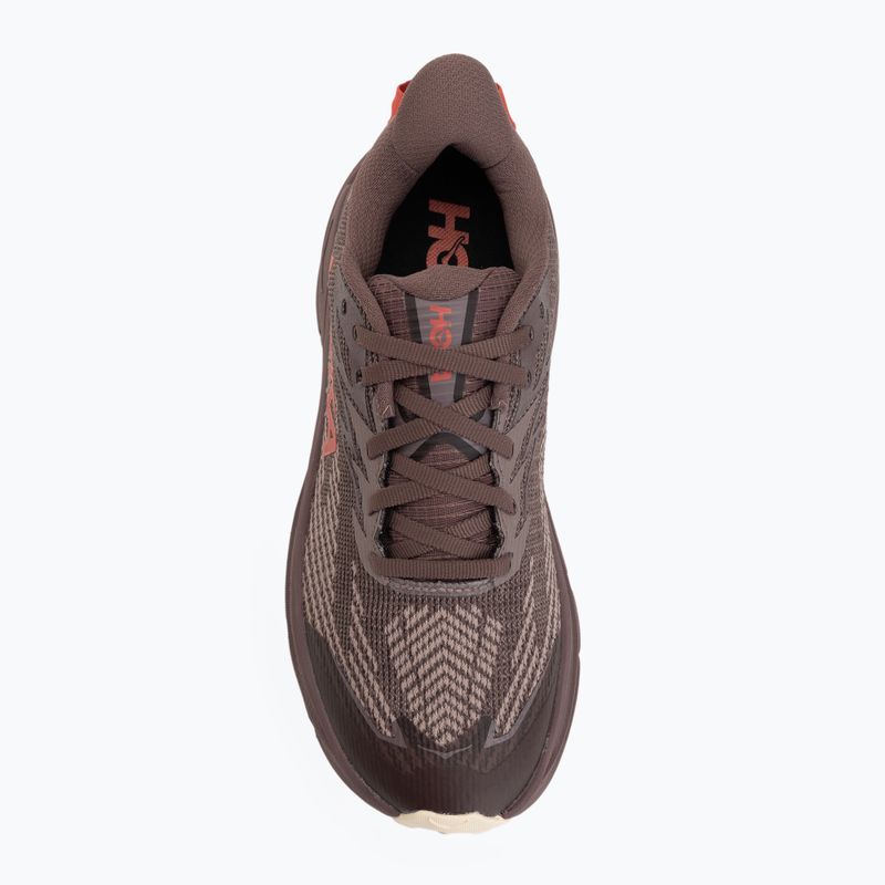 Дамски обувки за бягане HOKA Challenger 8 GTX smoky quartz/alabaster 5