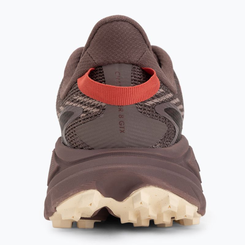 Дамски обувки за бягане HOKA Challenger 8 GTX smoky quartz/alabaster 7